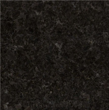 African Black Granite